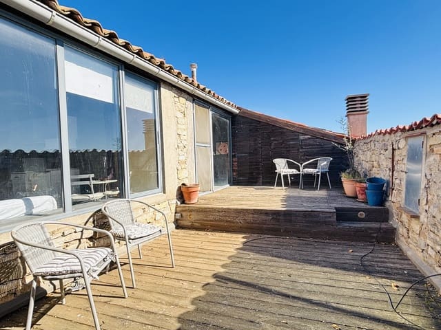 5 soveværelse Rækkehus til salg i Torrefeta i Florejacs - € 139.000 (Ref: 10023289)