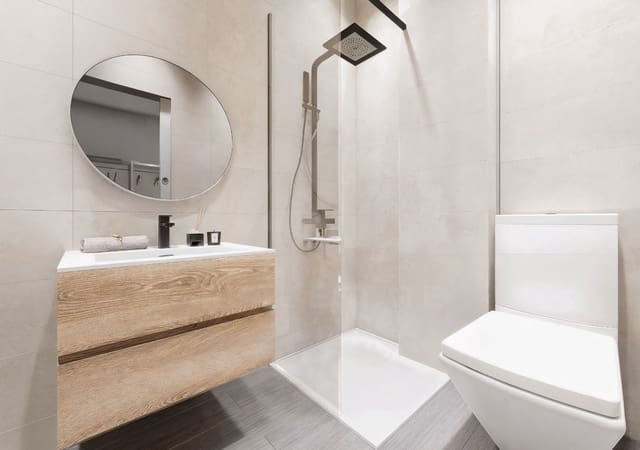 Estudio de 1 habitación en Ciudad Jardín, Málaga ciudad en venta - 129.990 € (Ref: 10023291)