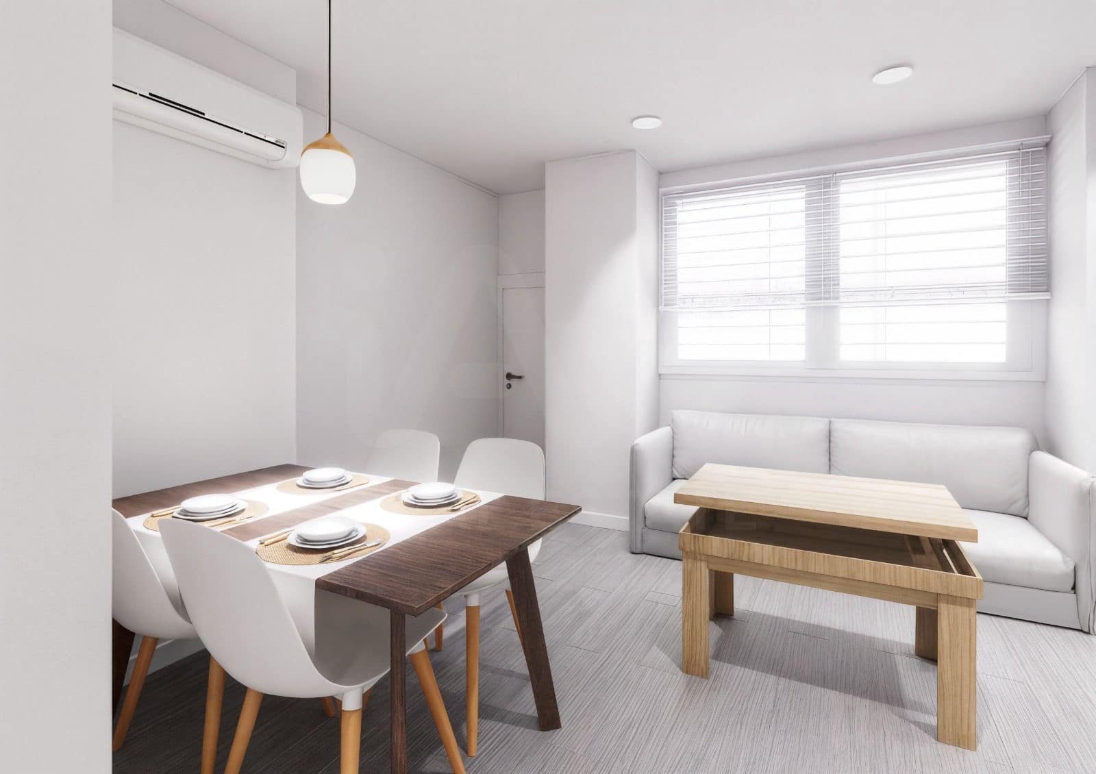 1 chambre Studio à vendre à Malaga ville - 129 990 € (Ref: 10023291)