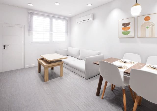 Estudio de 1 habitación en Ciudad Jardín, Málaga ciudad en venta - 129.990 € (Ref: 10023291)