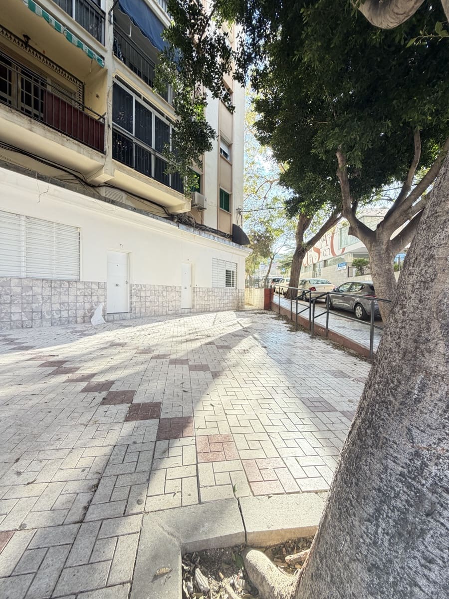 1 chambre Studio à vendre à Malaga ville - 129 990 € (Ref: 10023291)