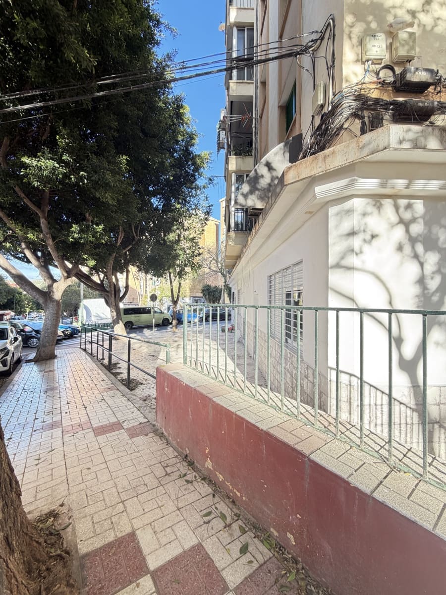 1 chambre Studio à vendre à Malaga ville - 129 990 € (Ref: 10023291)