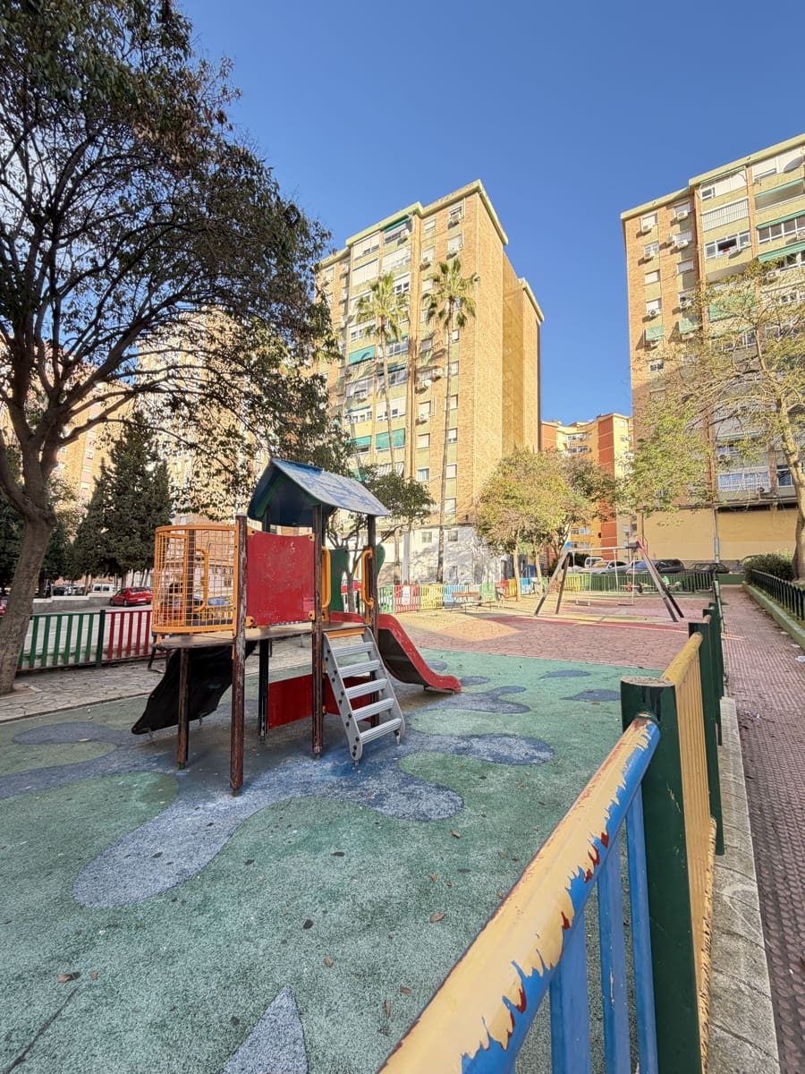 1 chambre Studio à vendre à Malaga ville - 129 990 € (Ref: 10023291)