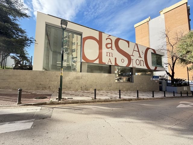 Estudio de 1 habitación en Ciudad Jardín, Málaga ciudad en venta - 129.990 € (Ref: 10023291)