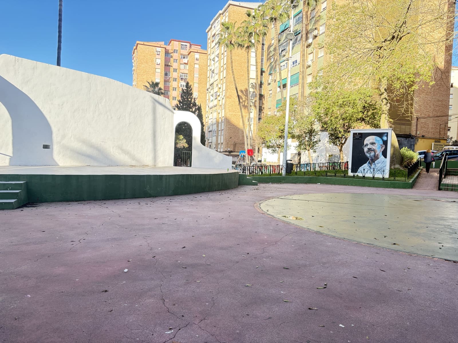 1 chambre Studio à vendre à Malaga ville - 129 990 € (Ref: 10023291)