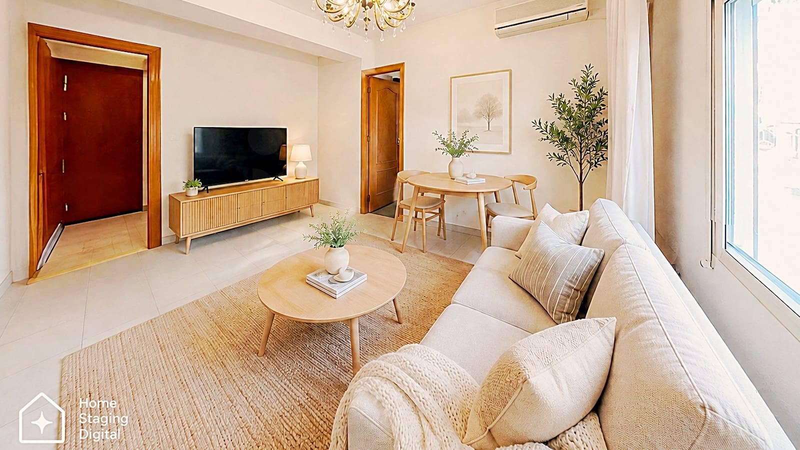 3 makuuhuone Huoneisto myytävänä paikassa Alicante kaupunki - 156 000 € (Ref: 10023292)