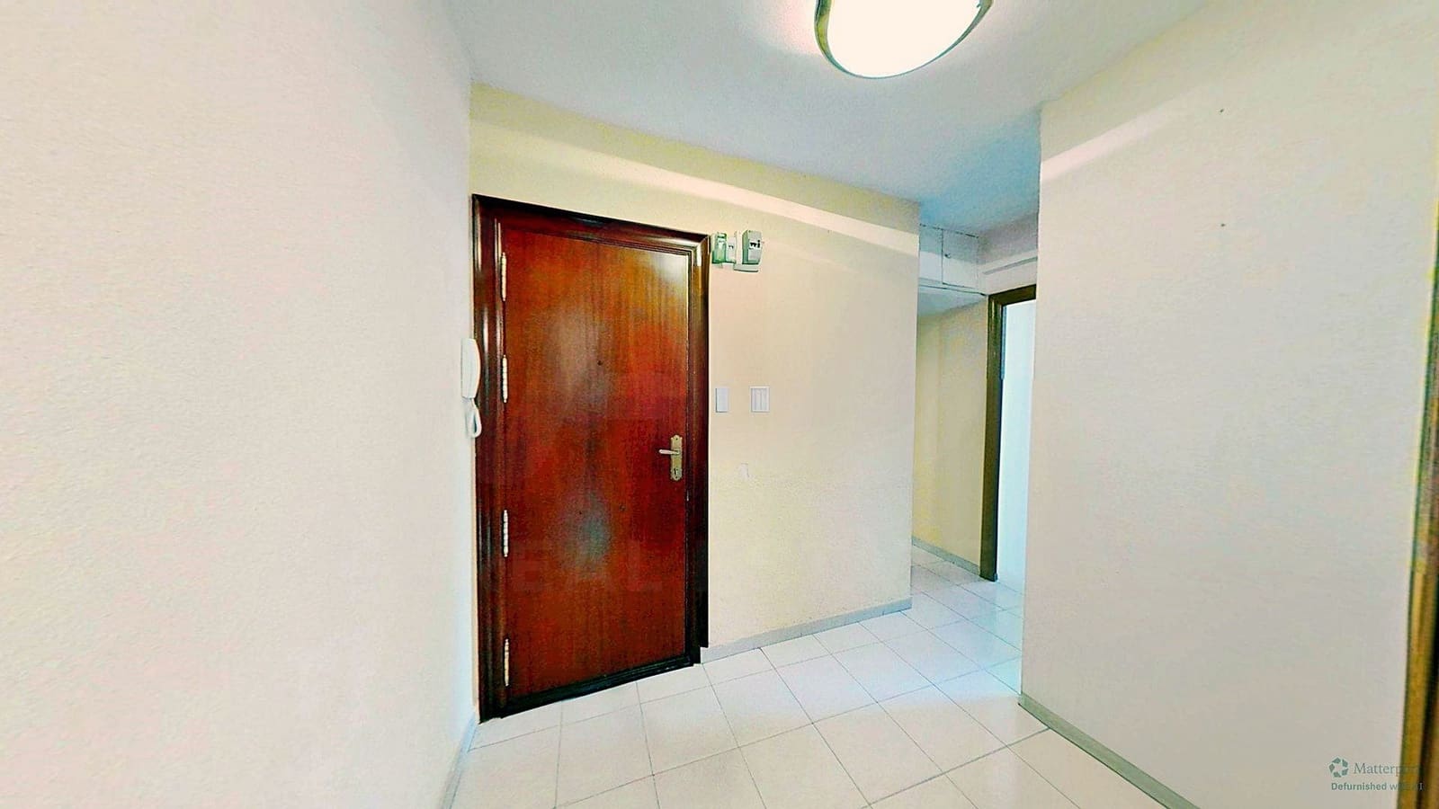 3 makuuhuone Huoneisto myytävänä paikassa Alicante kaupunki - 156 000 € (Ref: 10023292)