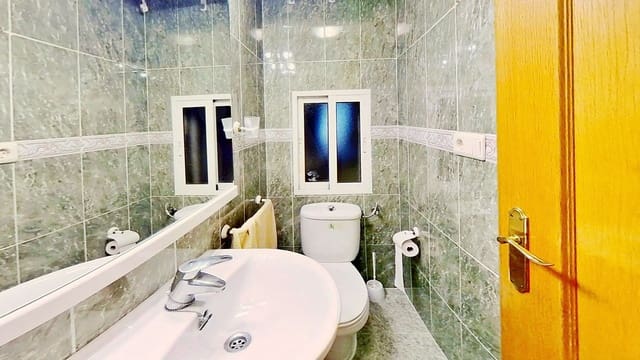 3 makuuhuone Huoneisto myytävänä paikassa Pla de Bon Repos, Alicante kaupunki - 156 000 € (Ref: 10023292)