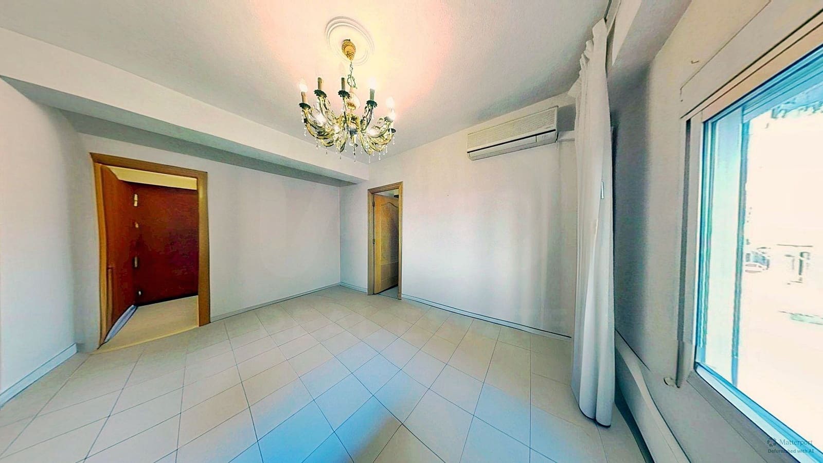 3 makuuhuone Huoneisto myytävänä paikassa Alicante kaupunki - 156 000 € (Ref: 10023292)