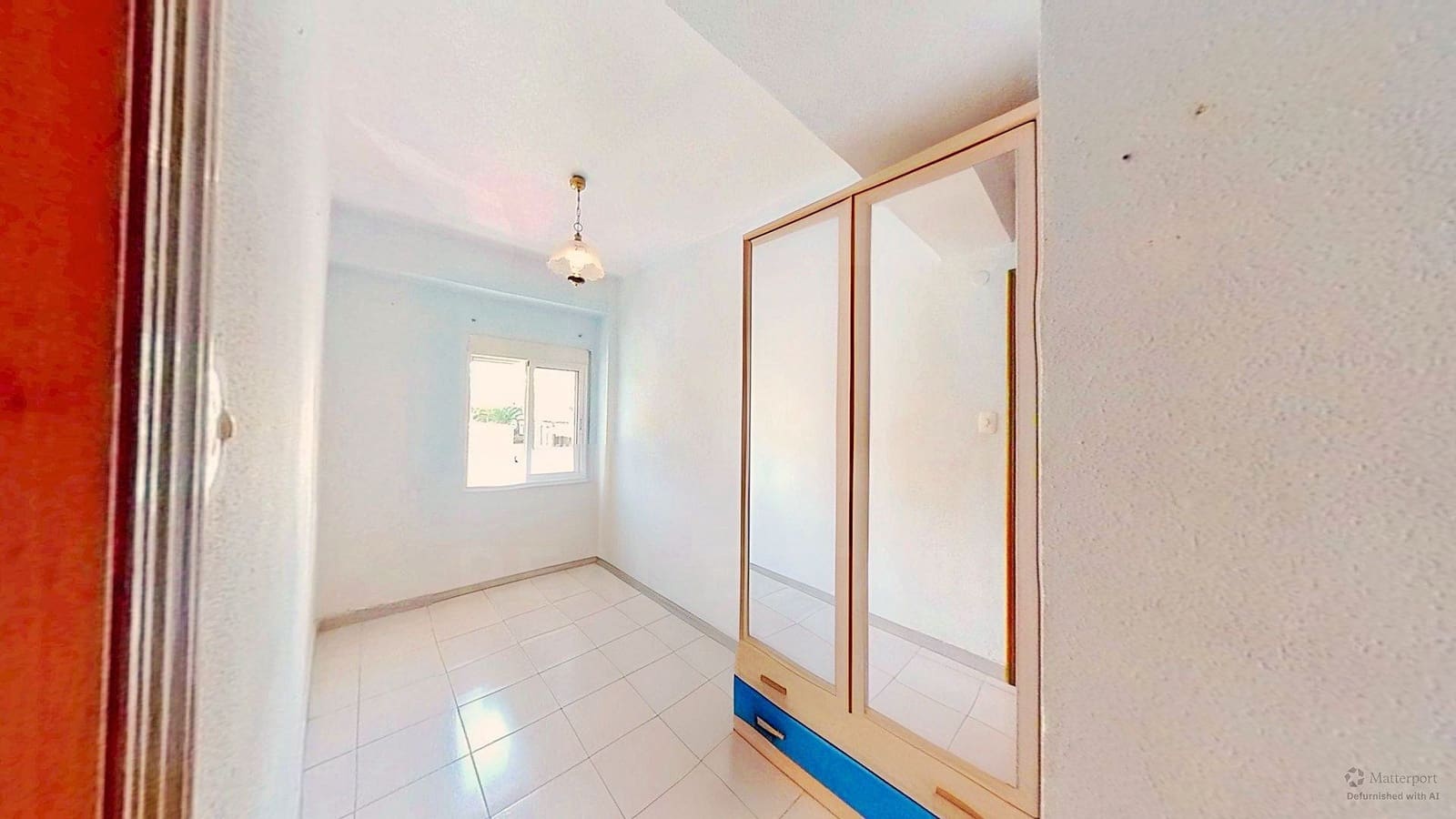 3 makuuhuone Huoneisto myytävänä paikassa Alicante kaupunki - 156 000 € (Ref: 10023292)