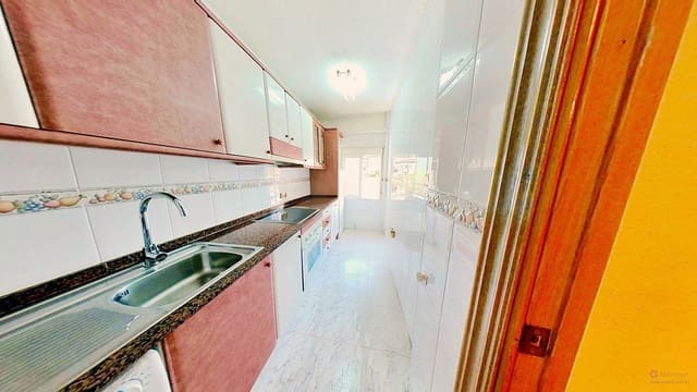 3 makuuhuone Huoneisto myytävänä paikassa Pla de Bon Repos, Alicante kaupunki - 156 000 € (Ref: 10023292)