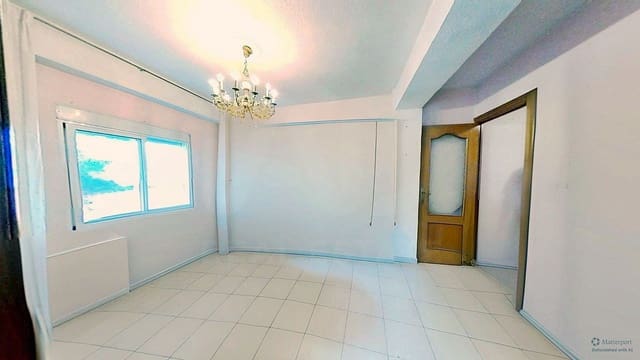 3 makuuhuone Huoneisto myytävänä paikassa Pla de Bon Repos, Alicante kaupunki - 156 000 € (Ref: 10023292)