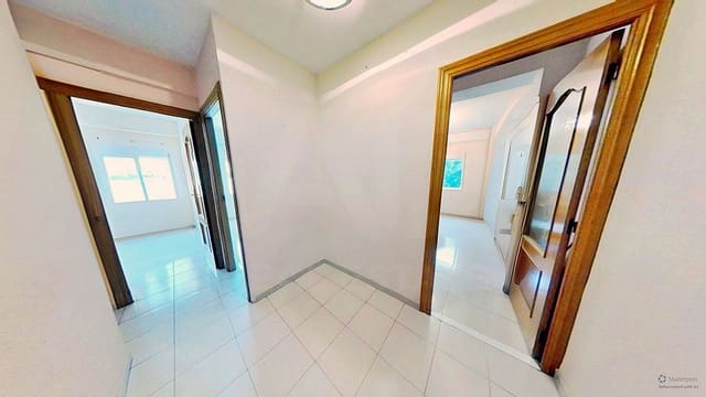 3 makuuhuone Huoneisto myytävänä paikassa Pla de Bon Repos, Alicante kaupunki - 156 000 € (Ref: 10023292)