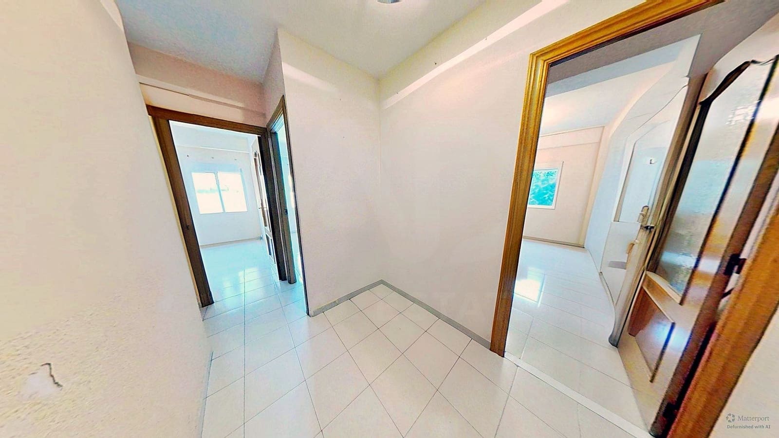 3 makuuhuone Huoneisto myytävänä paikassa Alicante kaupunki - 156 000 € (Ref: 10023292)