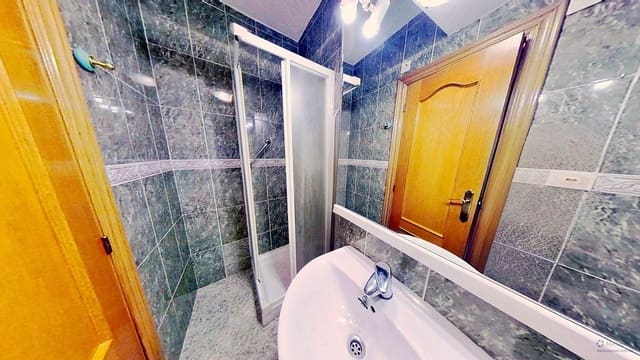 3 makuuhuone Huoneisto myytävänä paikassa Pla de Bon Repos, Alicante kaupunki - 156 000 € (Ref: 10023292)