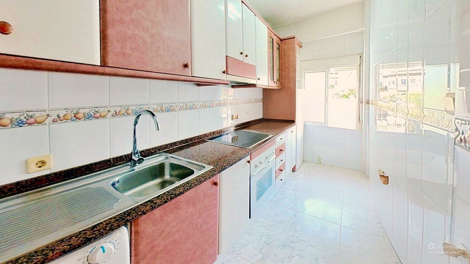 3 makuuhuone Huoneisto myytävänä paikassa Alicante kaupunki - 156 000 € (Ref: 10023292)