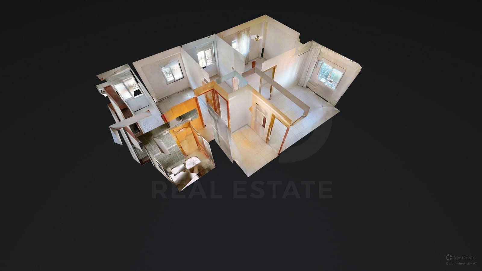 3 makuuhuone Huoneisto myytävänä paikassa Alicante kaupunki - 156 000 € (Ref: 10023292)
