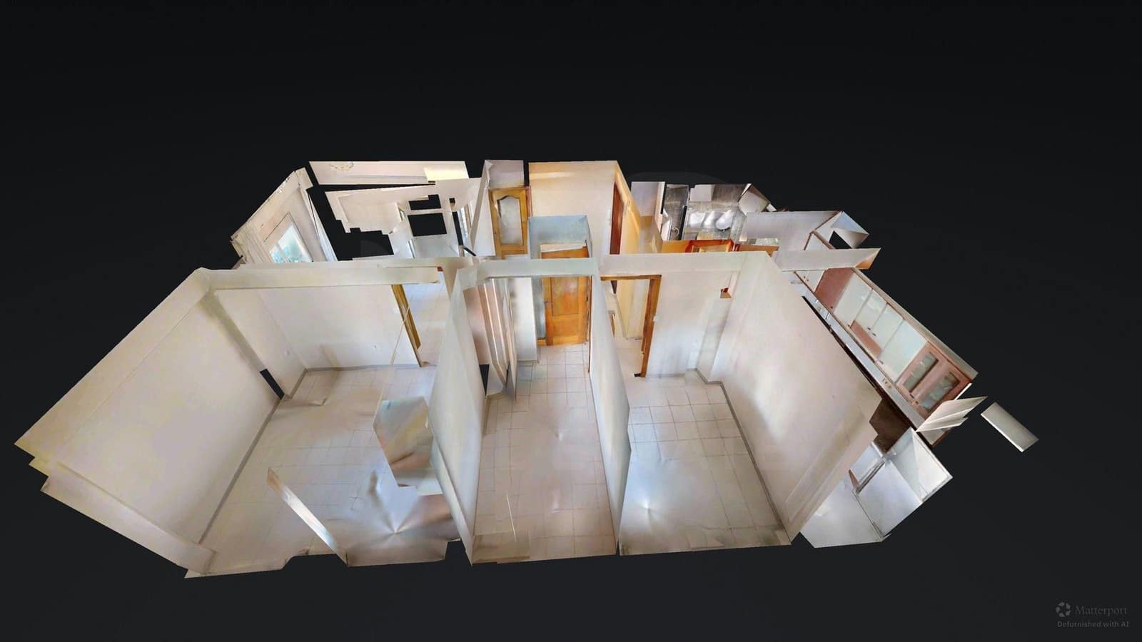 3 makuuhuone Huoneisto myytävänä paikassa Alicante kaupunki - 156 000 € (Ref: 10023292)