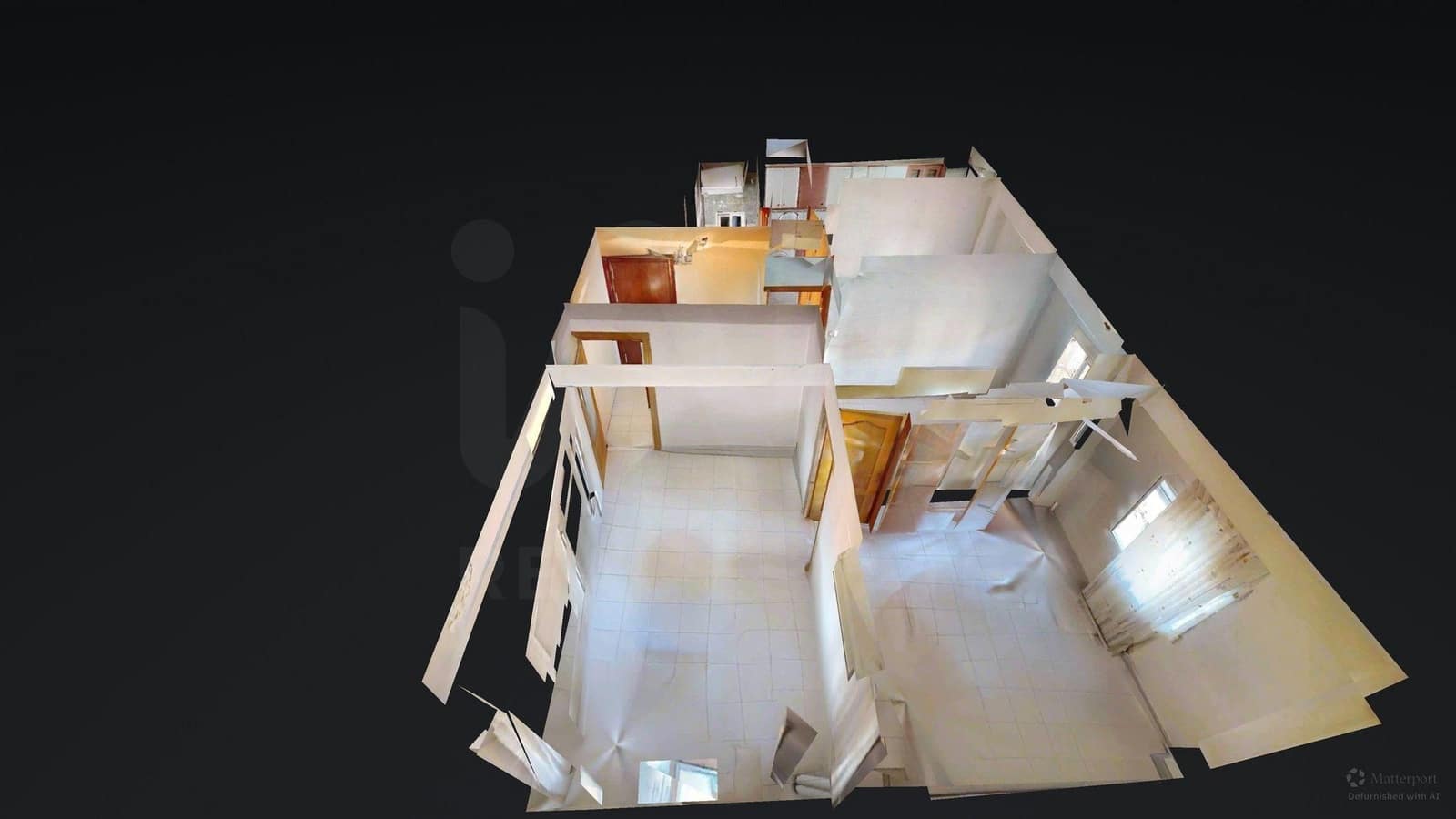 3 makuuhuone Huoneisto myytävänä paikassa Alicante kaupunki - 156 000 € (Ref: 10023292)