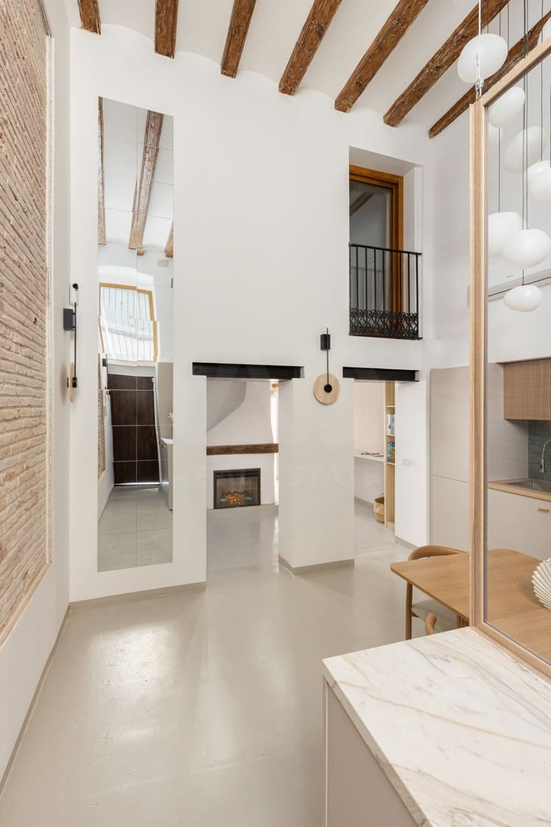 3 Zimmer Apartment zu verkaufen in Barcelona Stadt - 460.000 € (Ref: 10023293)