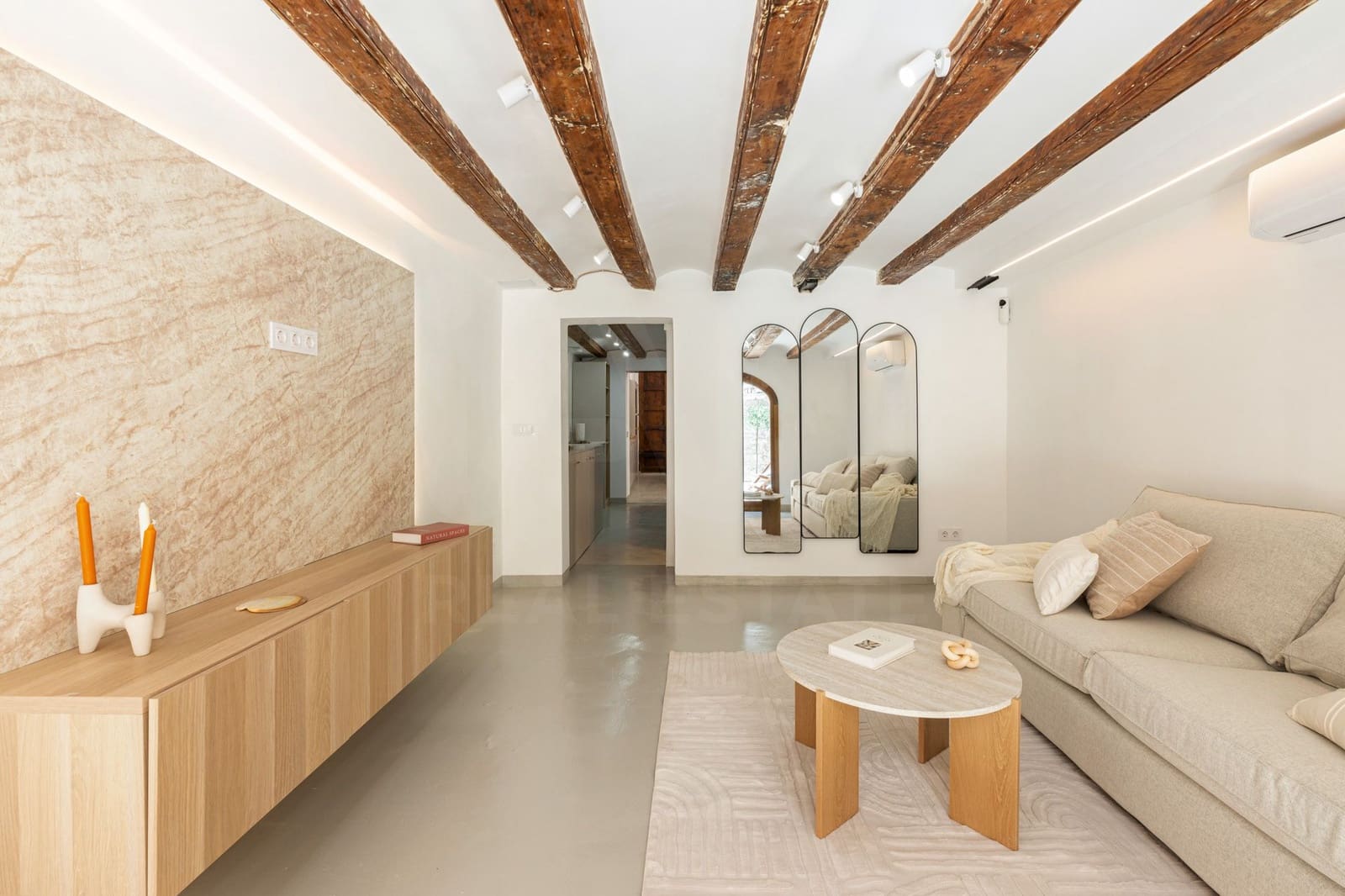 3 Zimmer Apartment zu verkaufen in Barcelona Stadt - 460.000 € (Ref: 10023293)