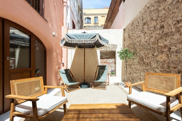 3 Zimmer Apartment zu verkaufen in El Raval, Barcelona Stadt - 460.000 € (Ref: 10023293)