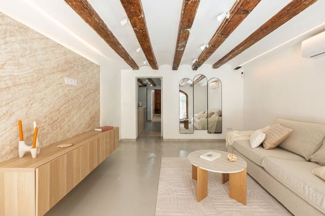 3 Zimmer Apartment zu verkaufen in El Raval, Barcelona Stadt - 460.000 € (Ref: 10023293)