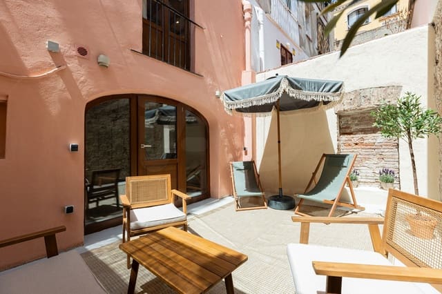 3 Zimmer Apartment zu verkaufen in El Raval, Barcelona Stadt - 460.000 € (Ref: 10023293)
