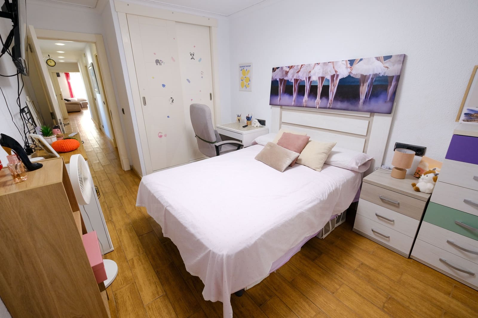 4 sovrum Takvåning till salu i Palma de Mallorca - 680 000 € (Ref: 10023294)
