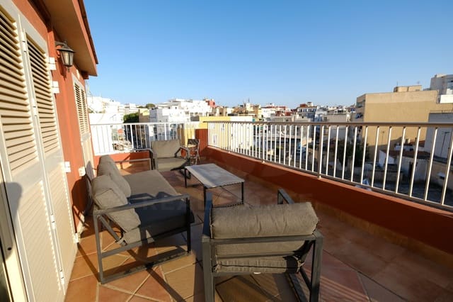 4 camera da letto Attico in vendita in L'Arenal, Palma de Mallorca - 680.000 € (Rif: 10023294)