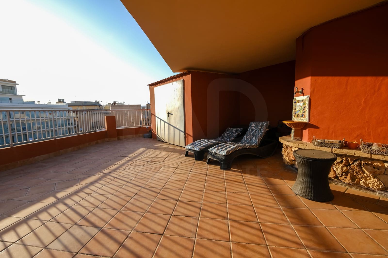 4 sovrum Takvåning till salu i Palma de Mallorca - 680 000 € (Ref: 10023294)
