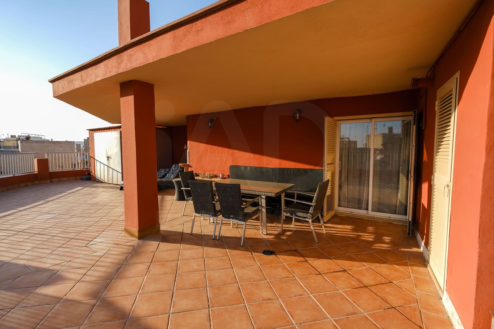 4 sovrum Takvåning till salu i Palma de Mallorca - 680 000 € (Ref: 10023294)