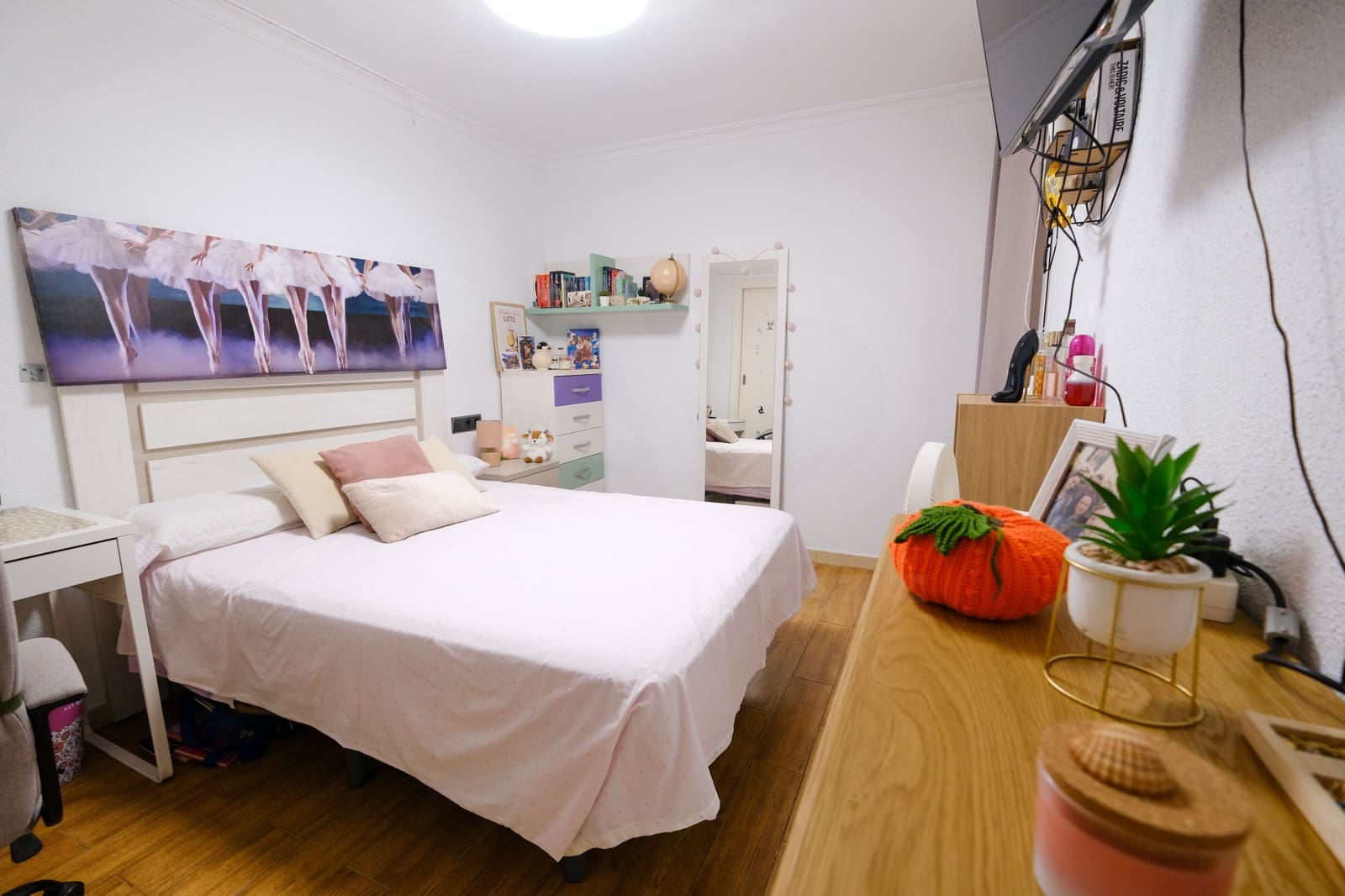 4 sovrum Takvåning till salu i Palma de Mallorca - 680 000 € (Ref: 10023294)