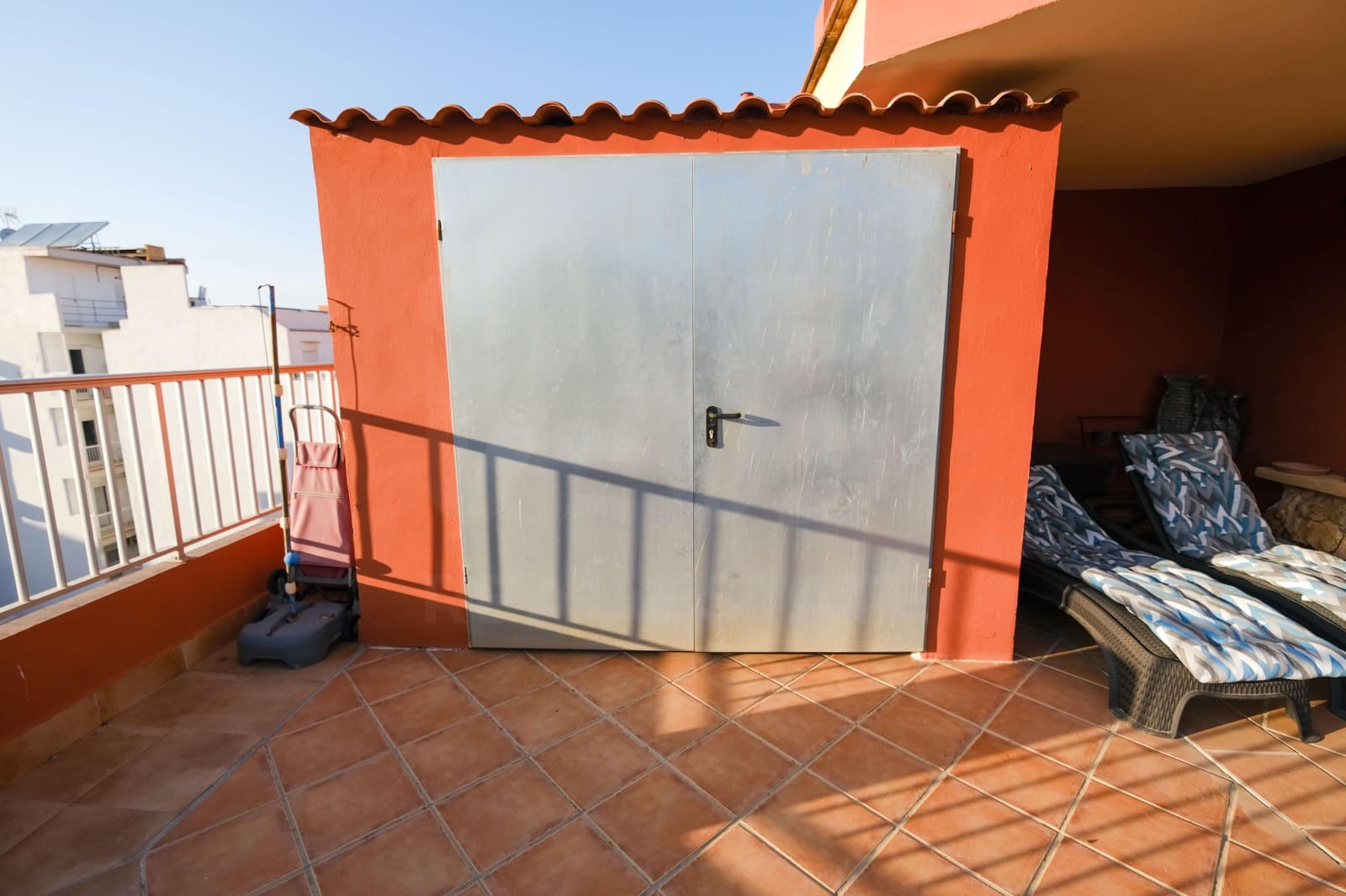 4 sovrum Takvåning till salu i Palma de Mallorca - 680 000 € (Ref: 10023294)