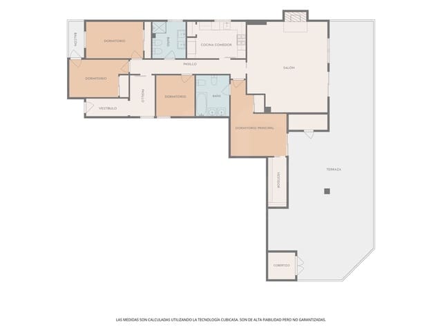 4 Zimmer Penthouse zu verkaufen in L'Arenal, Palma de Mallorca - 680.000 € (Ref: 10023294)