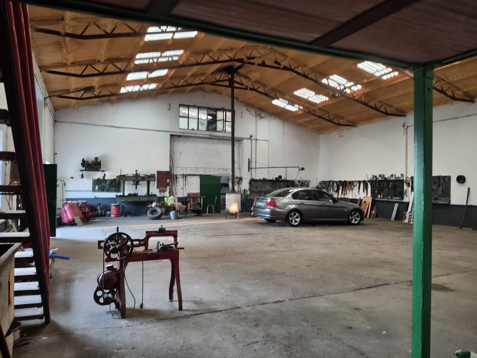 Kommersiell till salu i Fontiveros - 199 900 € (Ref: 10023295)