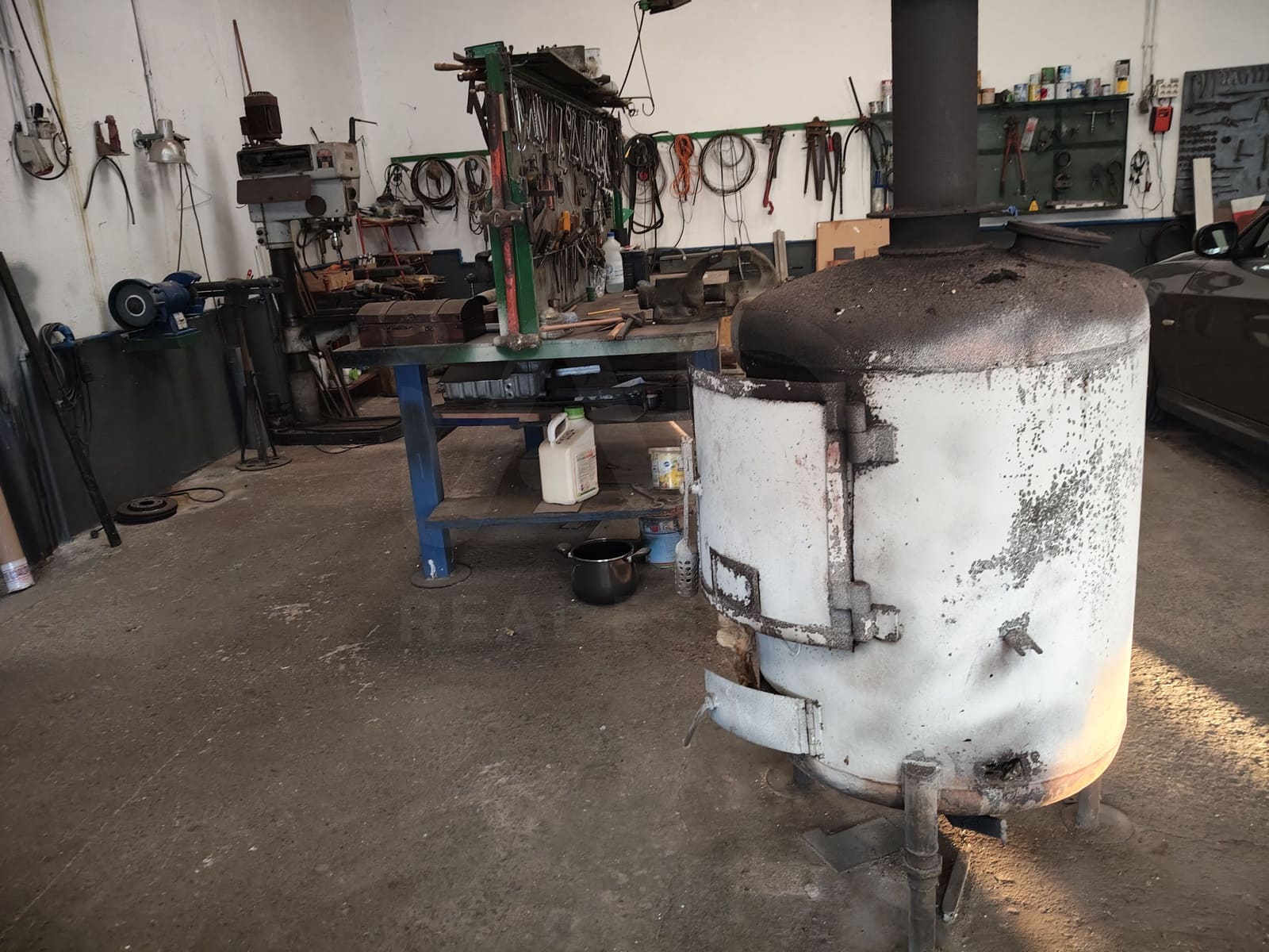 Kommersiell till salu i Fontiveros - 199 900 € (Ref: 10023295)