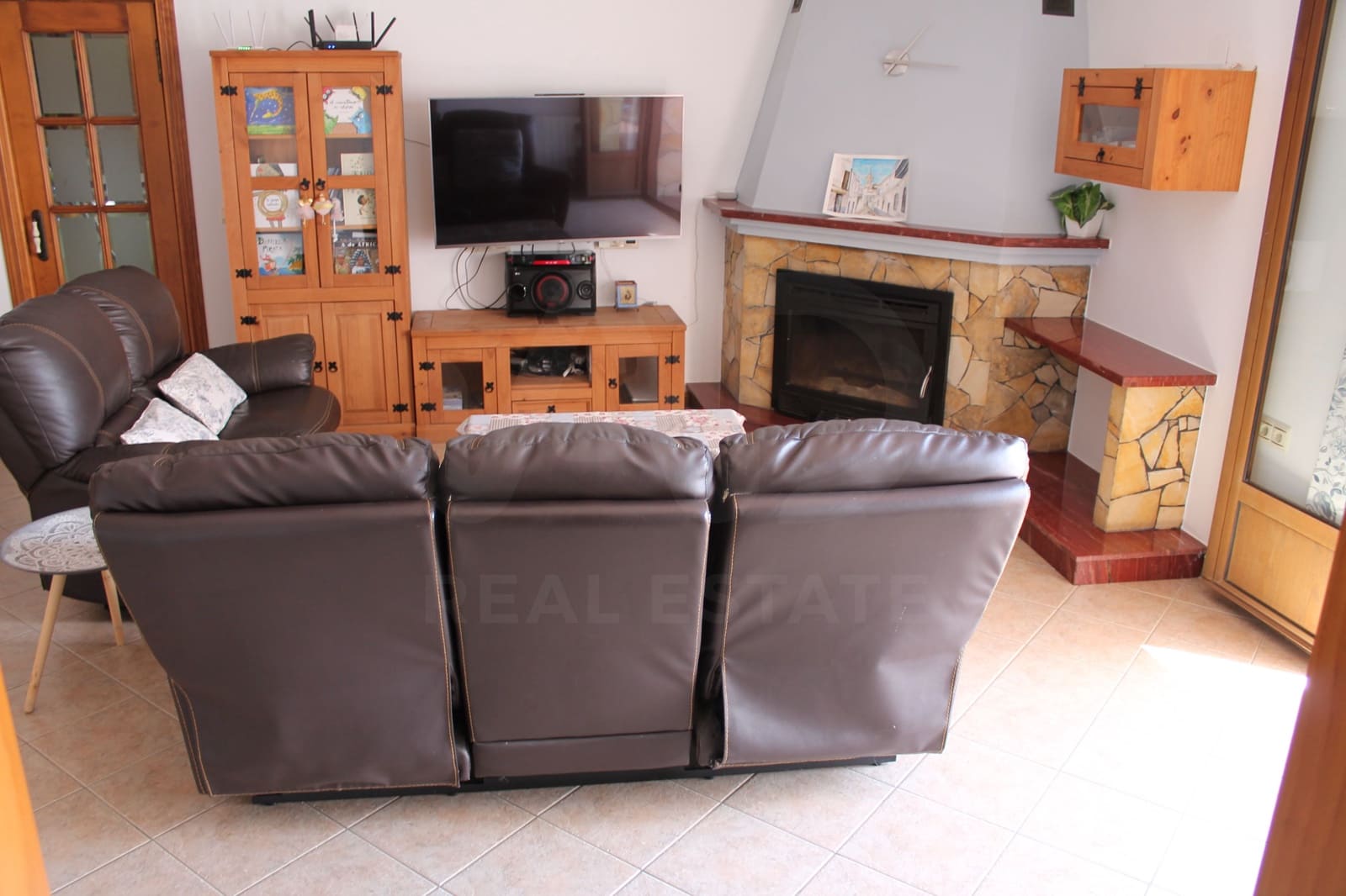 4 chambre Villa/Maison à vendre à Cortes de la Frontera avec piscine - 585 000 € (Ref: 10023297)