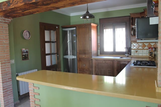 4 chambre Villa/Maison à vendre à Cortes de la Frontera avec piscine - 585 000 € (Ref: 10023297)