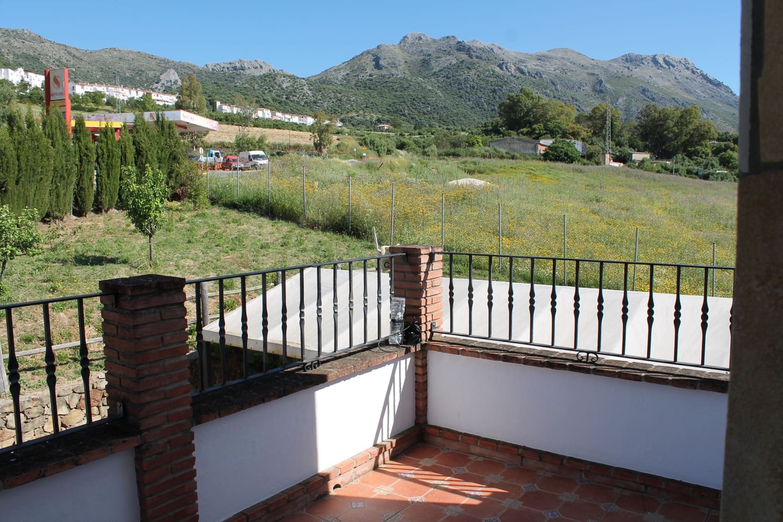 4 chambre Villa/Maison à vendre à Cortes de la Frontera avec piscine - 585 000 € (Ref: 10023297)