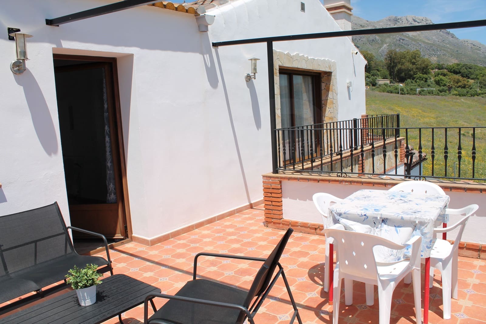 4 chambre Villa/Maison à vendre à Cortes de la Frontera avec piscine - 585 000 € (Ref: 10023297)