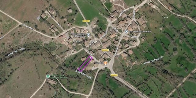 Building Plot for sale in Matabuena - € 77,000 (Ref: 10023298)