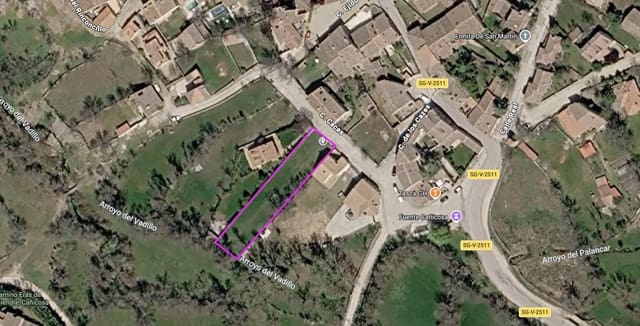 Building Plot for sale in Matabuena - € 77,000 (Ref: 10023298)