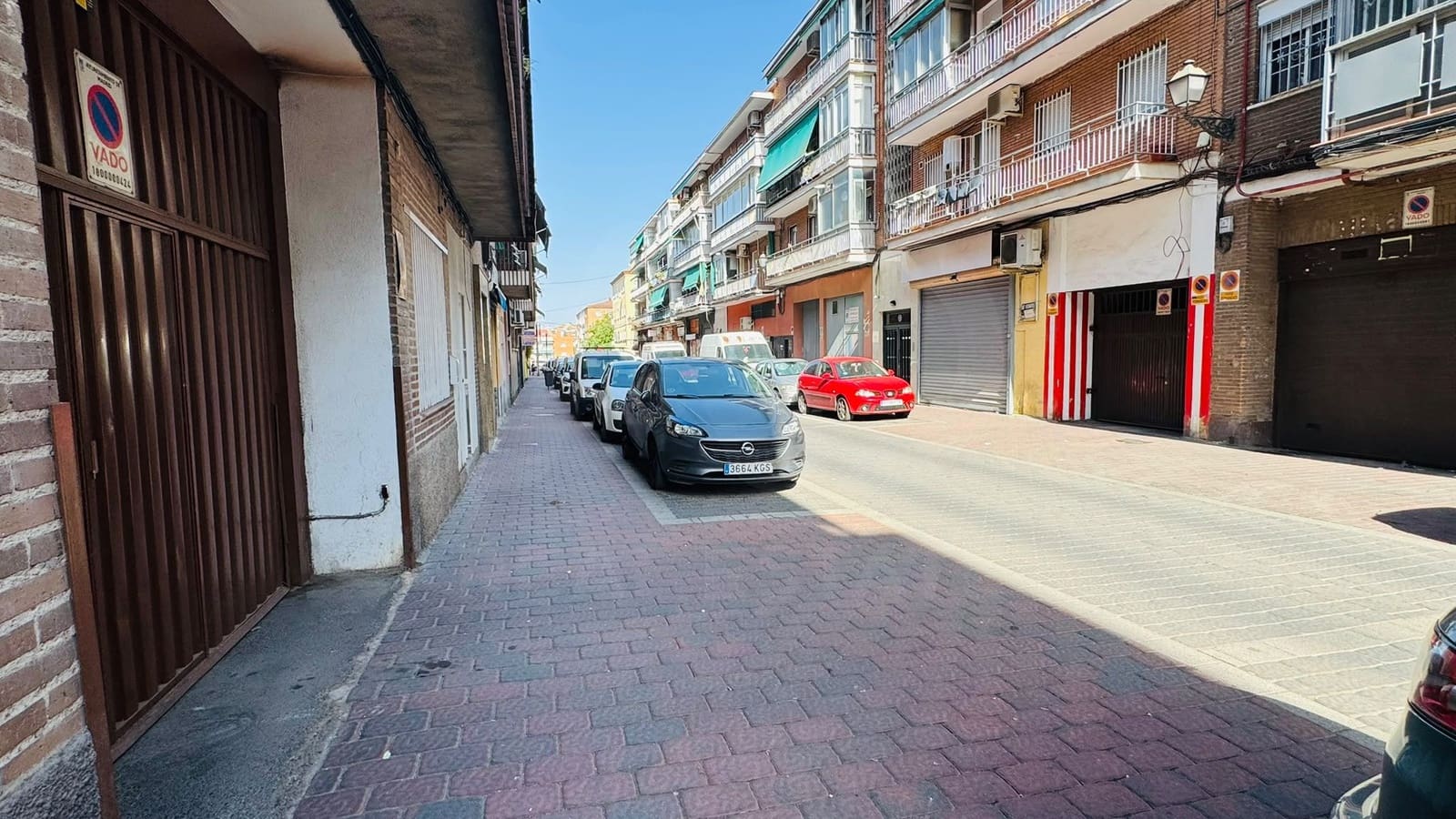 Garage te koop in Madrid stad - € 13.210 (Ref: 10023301)
