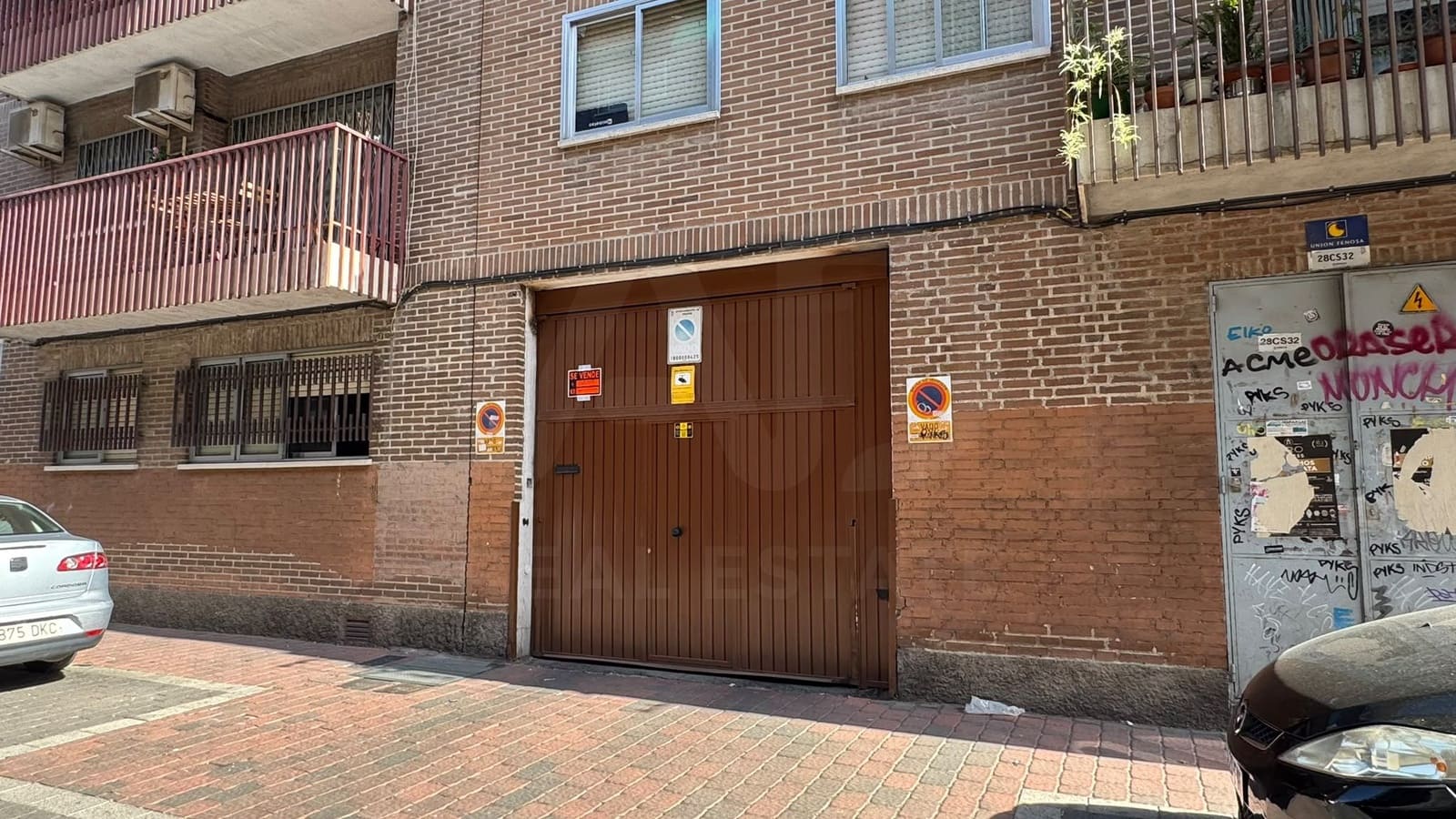 Garage te koop in Madrid stad - € 13.210 (Ref: 10023301)