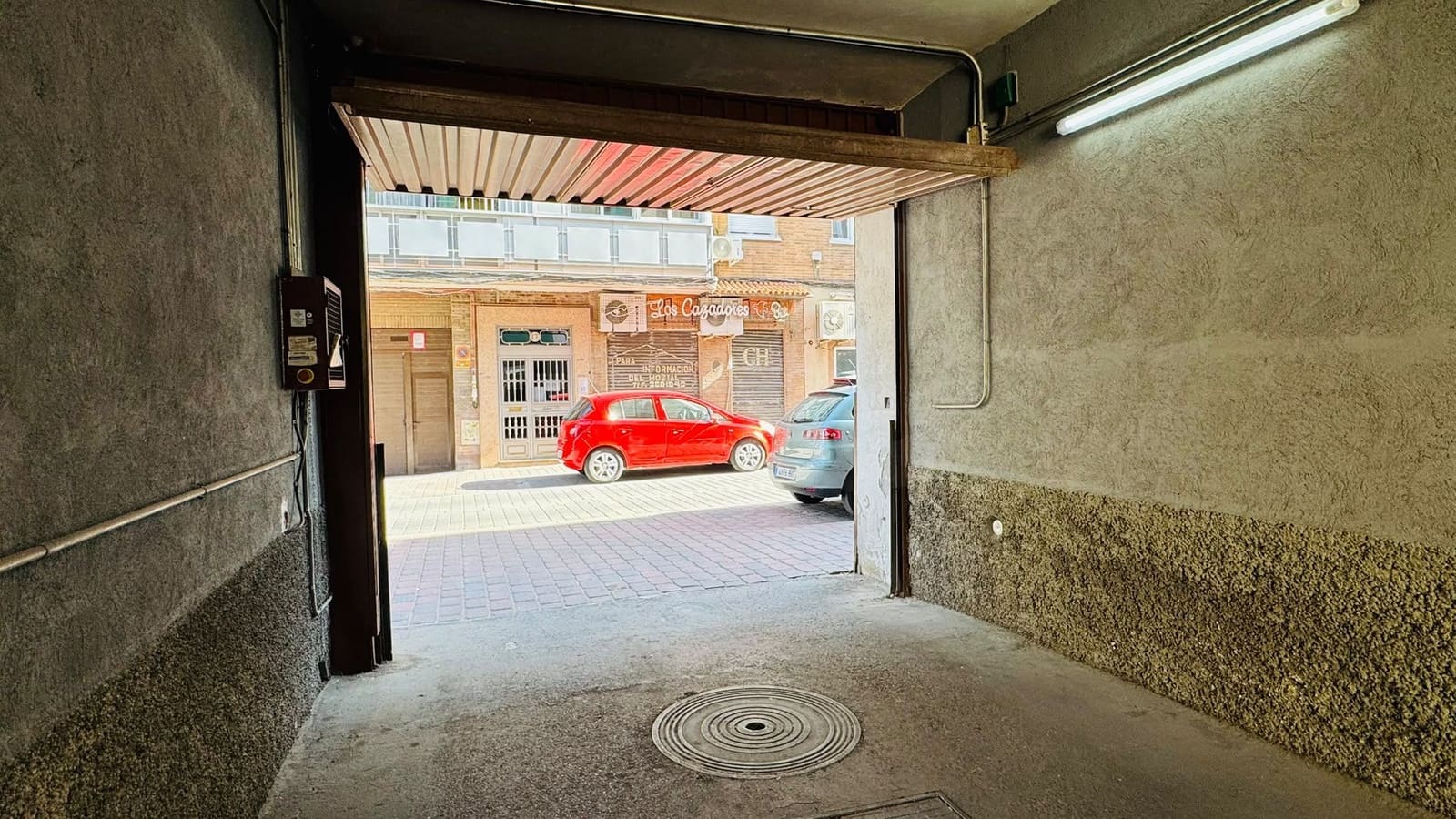 Garage te koop in Madrid stad - € 13.210 (Ref: 10023301)
