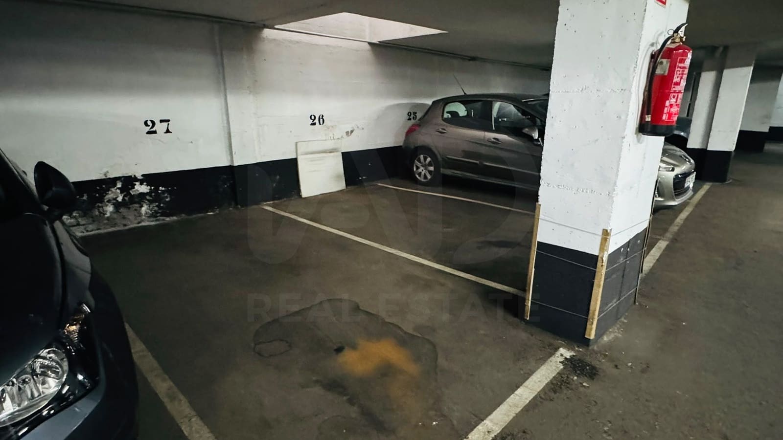 Garage te koop in Madrid stad - € 13.210 (Ref: 10023301)