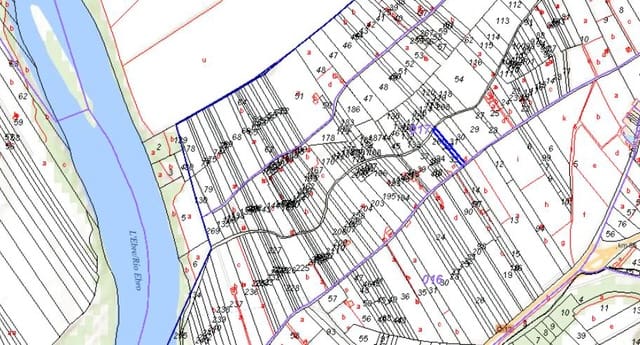 Landgrundstück zu verkaufen in Ginestar - 12.000 € (Ref: 10023302)