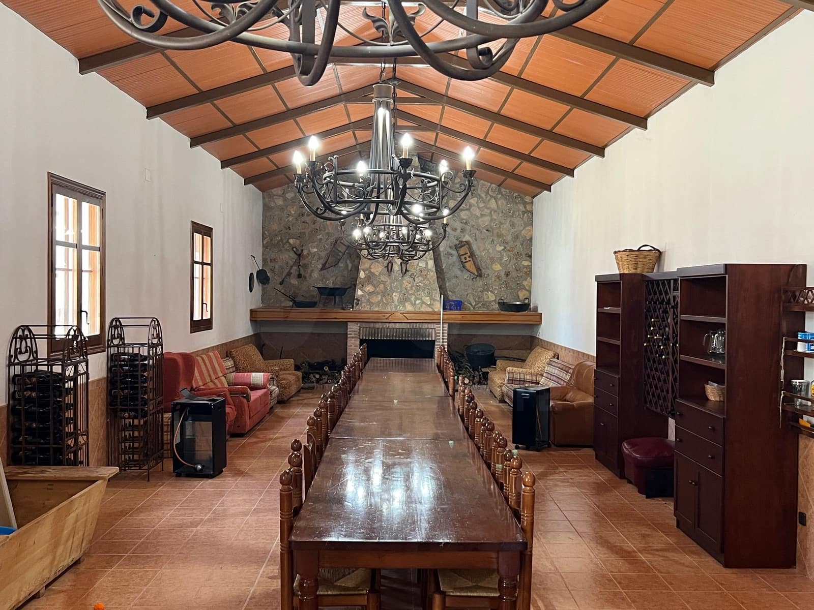 Mark till salu i Balazote - 3 600 000 € (Ref: 10023303)