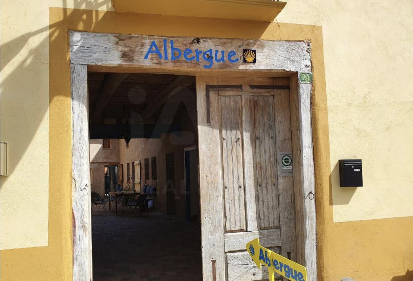 7 slaapkamer Commercieel te koop in Villares de Orbigo - € 299.000 (Ref: 10023305)